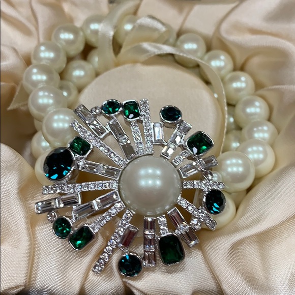 Brooks Brothers Jewelry New In Box Brooks Bros Deco Embellished